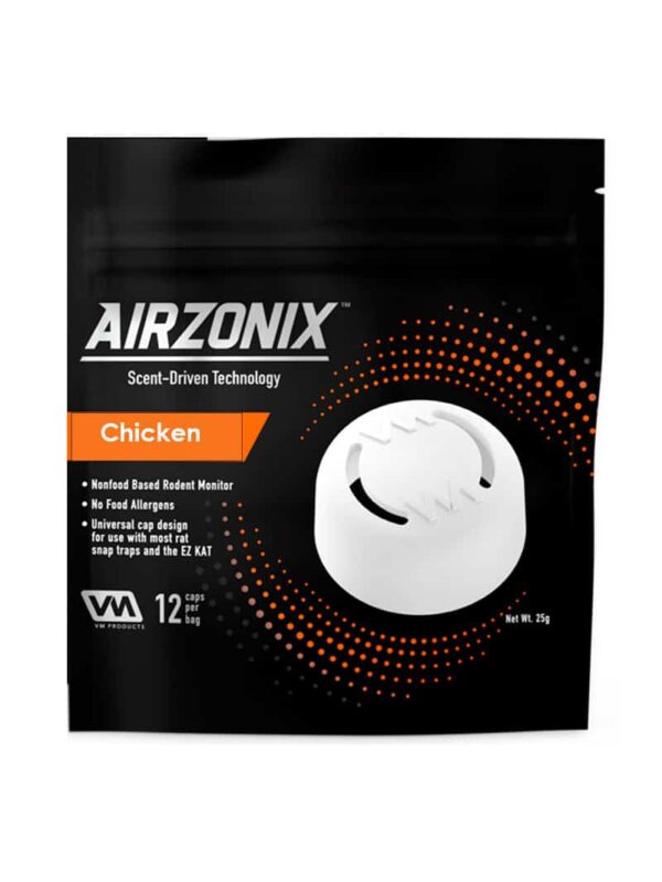 Airzonix Rodent Monitor Lure - Chicken Scent