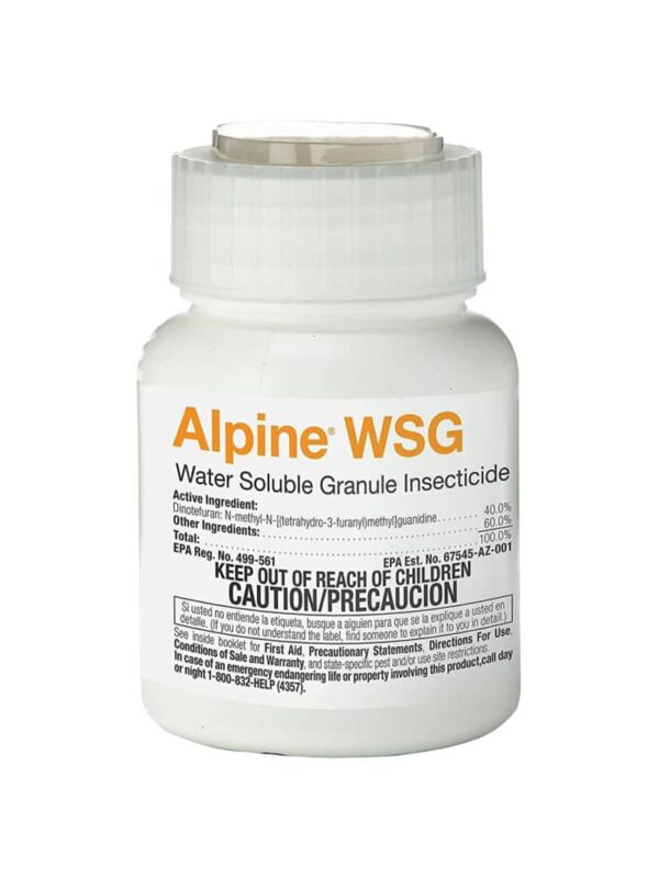 Alpine WSG - Granular Bait - 200 grams