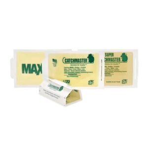 Catchmaster Mouse Insect Glue Boards 72MBUS