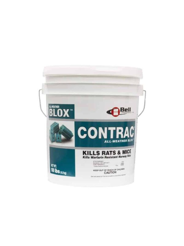 Contrac All Weather Blox 18lb Pail