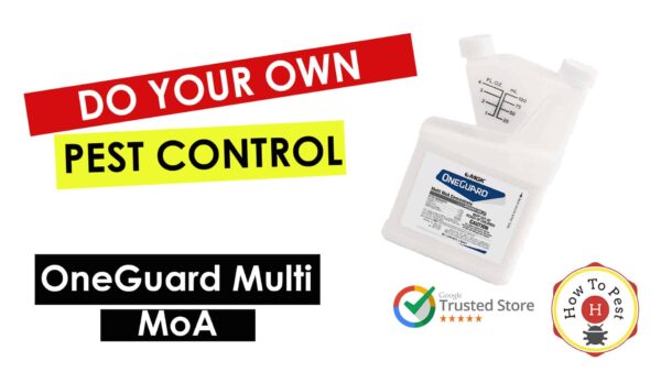 How To Do My Own Pest Control - How To Use OneGuard Multi MOA Concentrate - HowToPest.com
