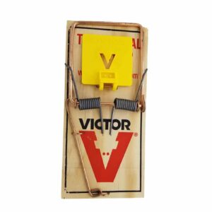 Victor Rat Trap - Plastic Trigger