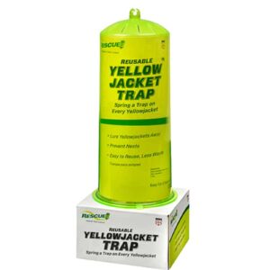 Rescue Reusable Yellowjacket Trap - Front