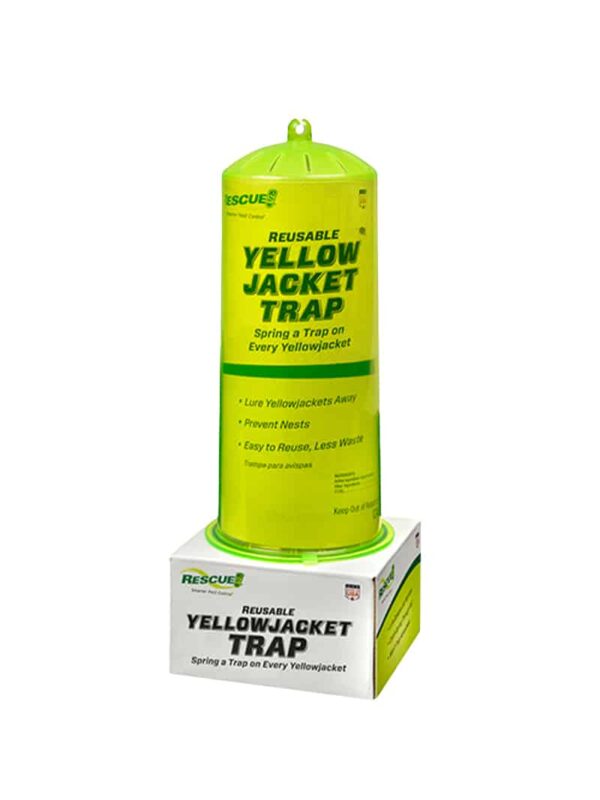 Rescue Reusable Yellowjacket Trap - Front