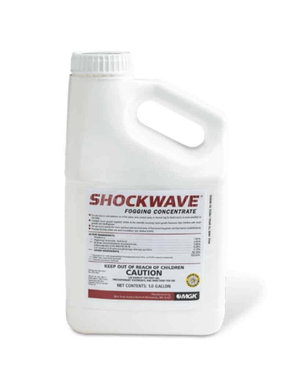Shockwave Fogging Concentrate - Gallon