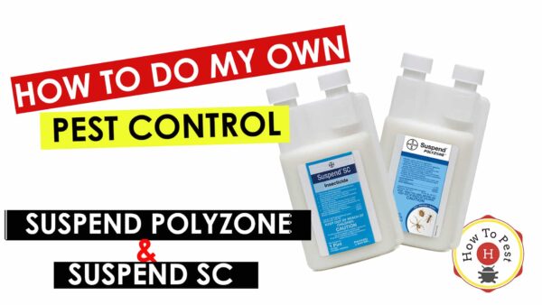 How To Do My Own Pest Control - What is The Difference between Suspend Polyzone vs. Suspend SC - How To Use